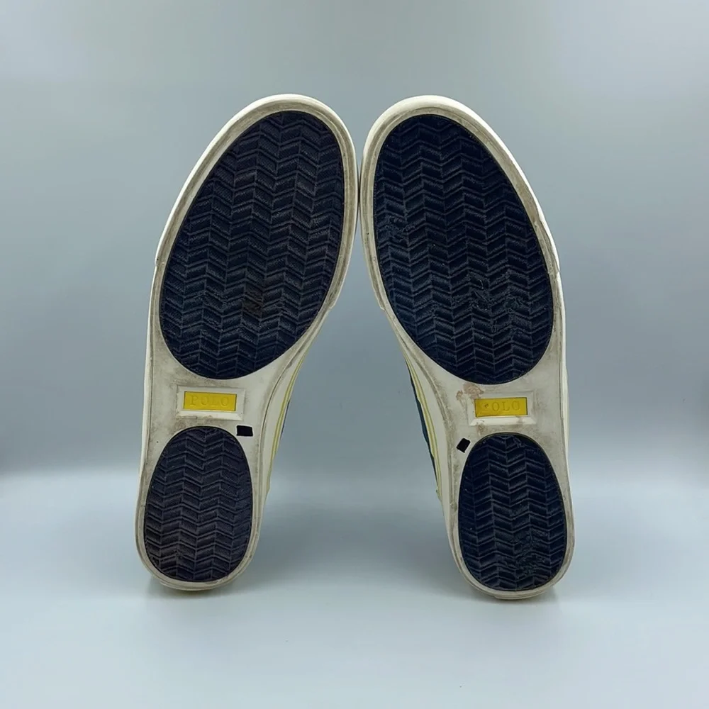 Polo By‎ Ralph Lauren Hanford Sneakers Men’s Sz 13